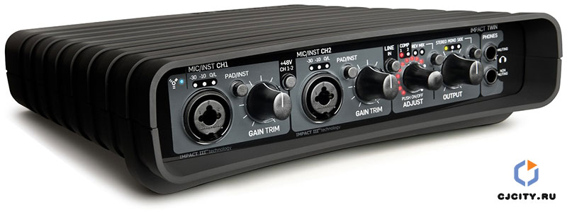 TC Electronic Impact Twin