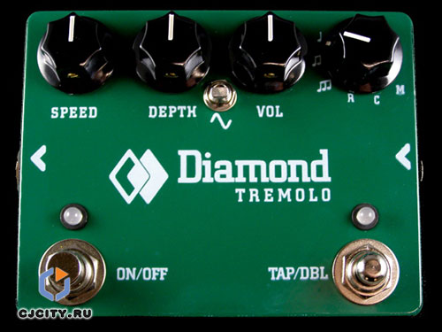 Diamond Pedals Tremolo