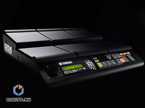 Yamaha DTX Multi 12