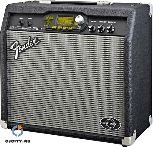 Fender G-DEC 3