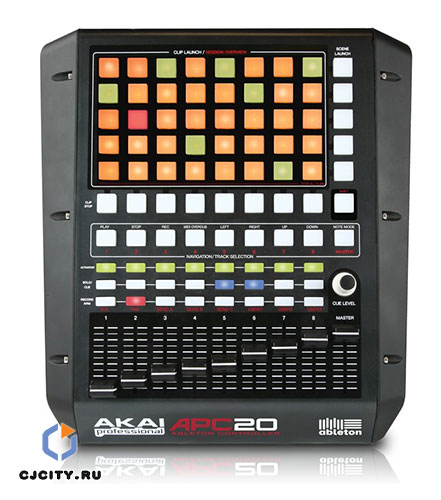 Akai APC 20