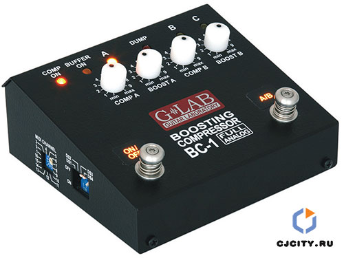  G-Lab BC-1