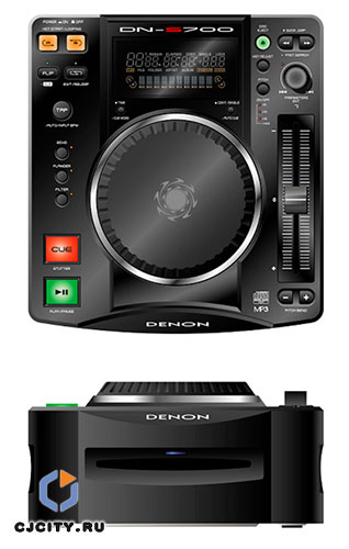 Denon DN-S700
