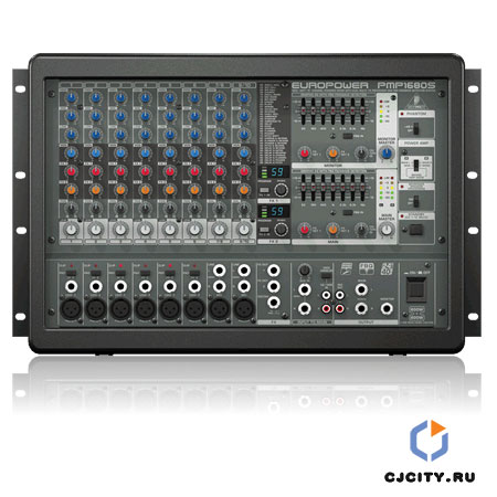 Behringer Europower PMP1680S
