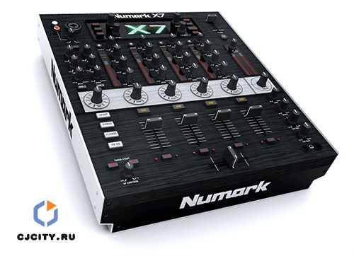 Numark X7