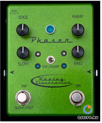  Keeley Phaser