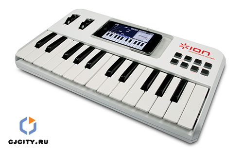 iDiscovery Keyboard