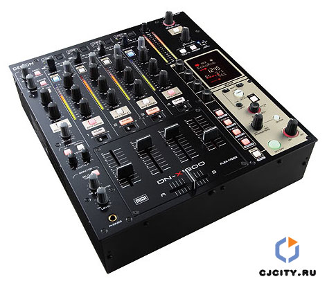 Denon DN-X1600