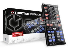 Native Instruments Traktor Kontrol X1