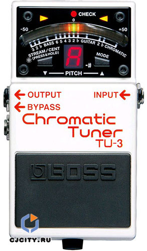 BOSS TU-3