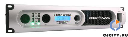 Crest Audio E-Lite 1800