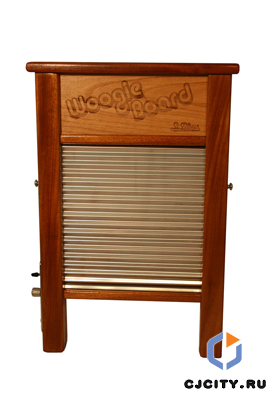 The Woogie Board