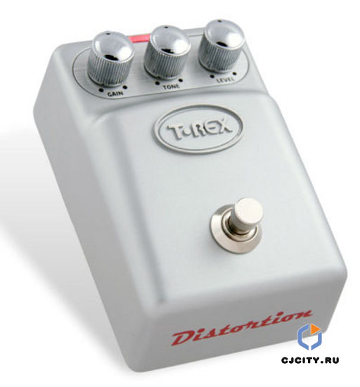 Tonebug Distortion Pedal