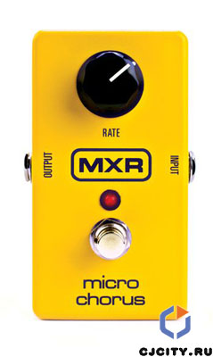 MXR Micro Chorus