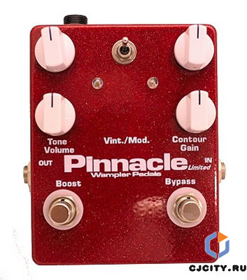 Pinnacle 2 Reissue