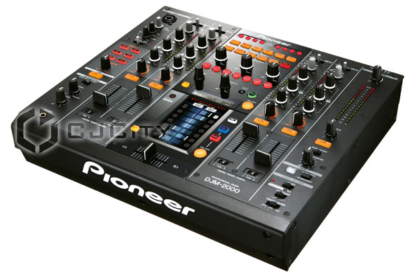 Микшерный пульт Pioneer DJM-2000