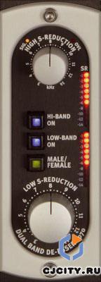 Dual-Band De-Esser