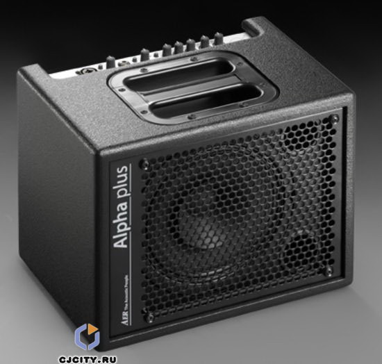 Alpha Plus 50W