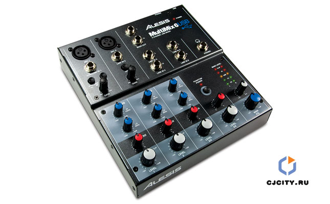 MultiMix 6 USB