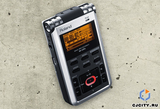 Roland R-05