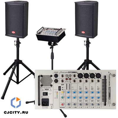Studiomaster Stagesound Series