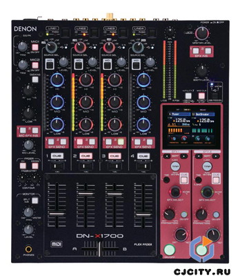 Denon DN-X1700