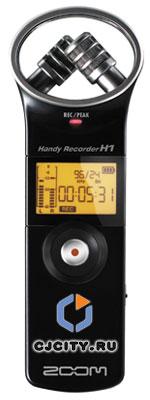 Zoom H1
