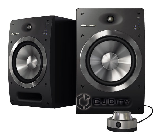 Pioneer S-DJ08  S-DJ05