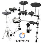Ударная установка Yamaha DTX550K