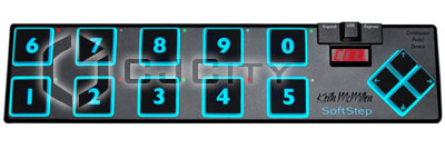Ножной контроллер SoftStep