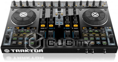  Traktor Kontrol S4
