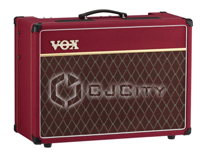 Легендарный AC15C1 от VOX