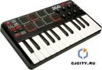 MIDI-контроллер Akai MPK mini