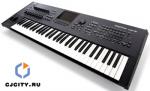 Рабочая станция Yamaha Motif XF 6