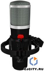 Ламповый микрофон Behringer T-47