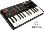 Контроллер Akai Pro MPK mini