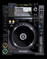 Плееры Pioneer CDJ-2000 и CDJ-900