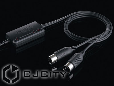 Интерфейс USB-MIDI Roland UM-ONE
