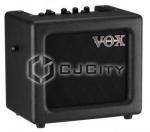 Моделирующий гитарный комбик Vox MINI3