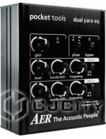 Эквалайзер AER Pocket Tools Dual Para EQ
