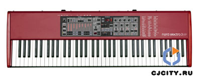  Nord Electro 3 HP