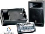 Портативная аудио система Yamaha Stagepas 300