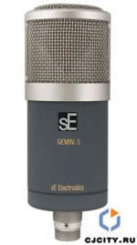 Студийный микрофон SE Eletronics Gemini 5