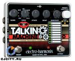 Педаль эффектов Electro-Harmonix Stereo Talking Machine