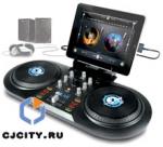 NUMARK iDJ Live - DJ-контроллер для iPad, iPod или iPhone.