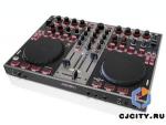 DJ контроллер Reloop Digital Jockey III Master Edition
