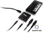 iRig MIDI - компактный MIDI интерфейс для iPhone