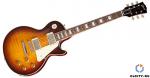 Gibson анонсирует 1959 Les Paul Factory Burst