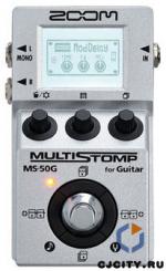 MS-50G MultiStomp от Zoom
