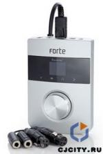 USB-интерфейс Focusrite Forte